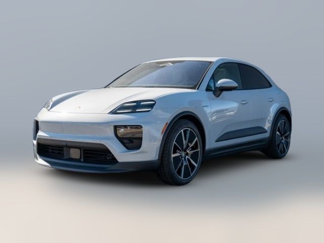 2025 Porsche Macan Electric