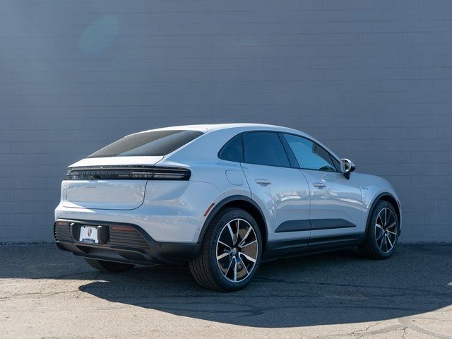 2025 Porsche Macan Electric