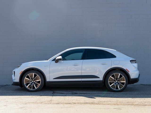 2025 Porsche Macan Electric