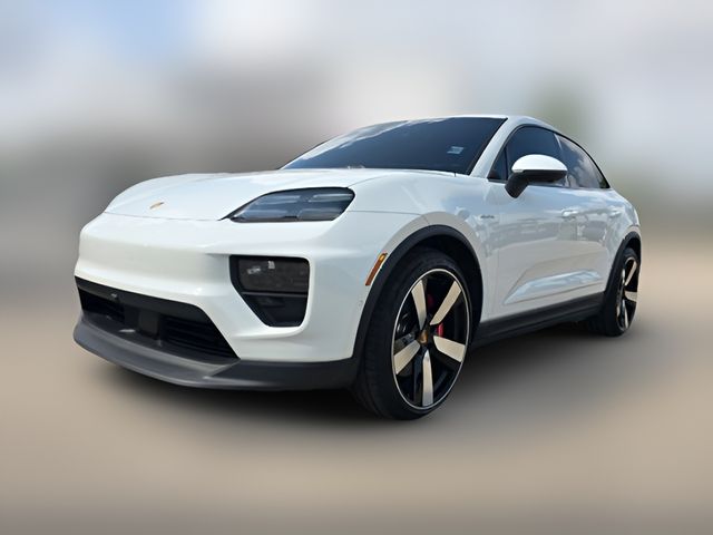 2025 Porsche Macan Electric 4S