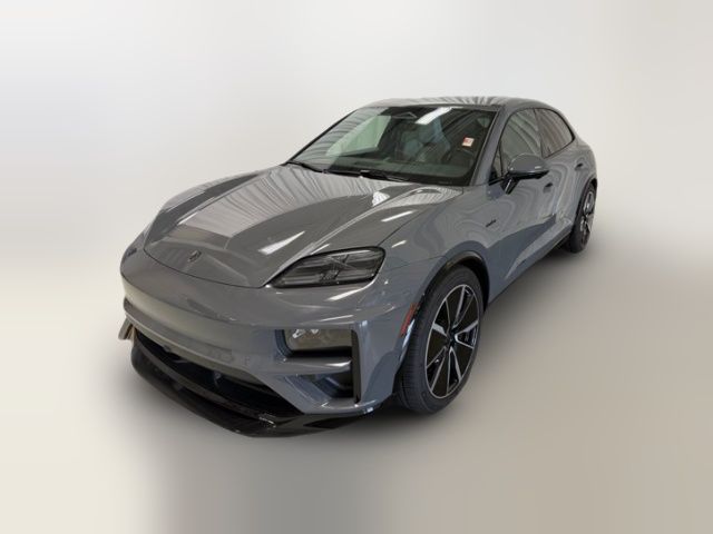 2025 Porsche Macan Electric Turbo