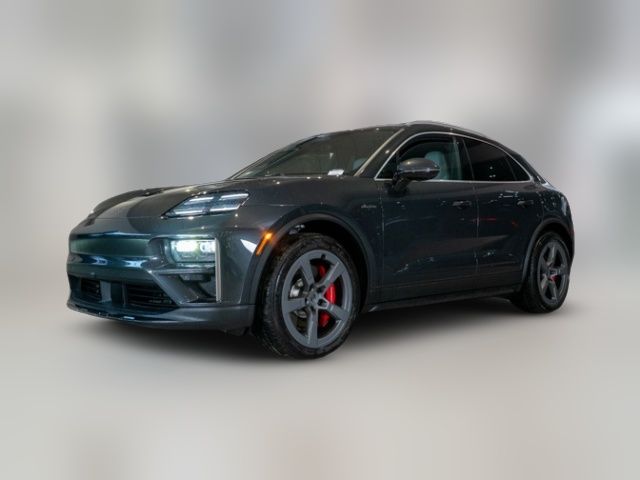 2025 Porsche Macan Electric Turbo