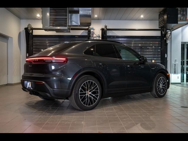 2025 Porsche Macan Electric