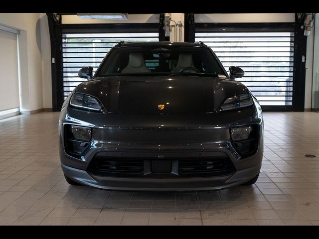 2025 Porsche Macan Electric