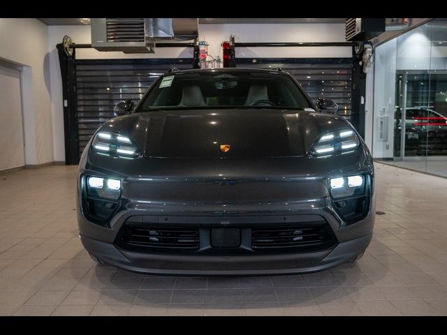 2025 Porsche Macan Electric