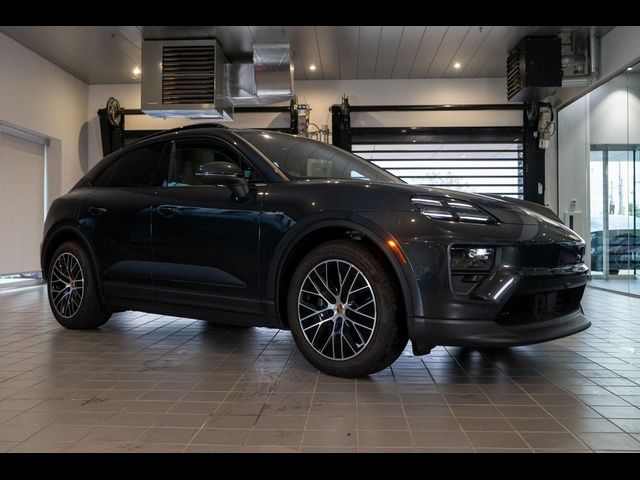 2025 Porsche Macan Electric