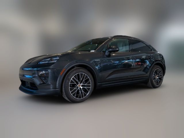 2025 Porsche Macan Electric