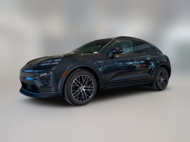 2025 Porsche Macan Electric