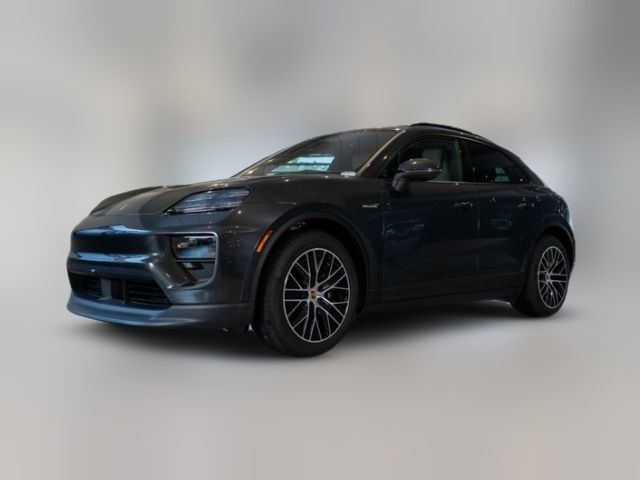 2025 Porsche Macan Electric