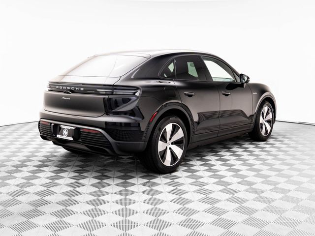 2025 Porsche Macan Electric