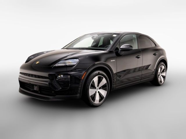 2025 Porsche Macan Electric