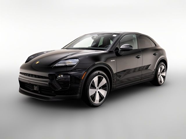 2025 Porsche Macan Electric