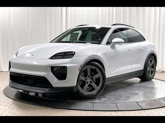 2025 Porsche Macan Electric