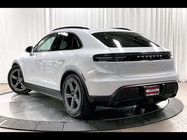 2025 Porsche Macan Electric