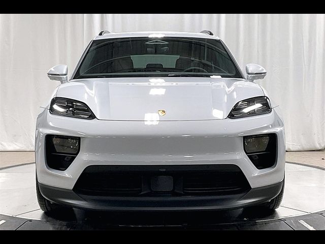 2025 Porsche Macan Electric