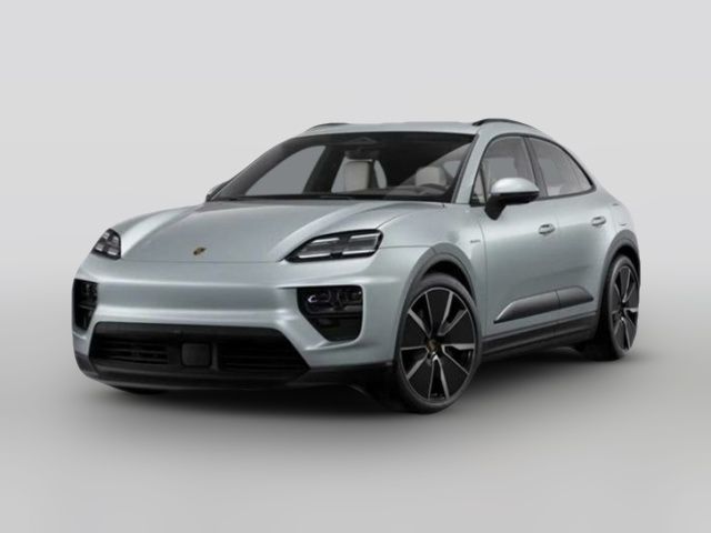 2025 Porsche Macan Electric