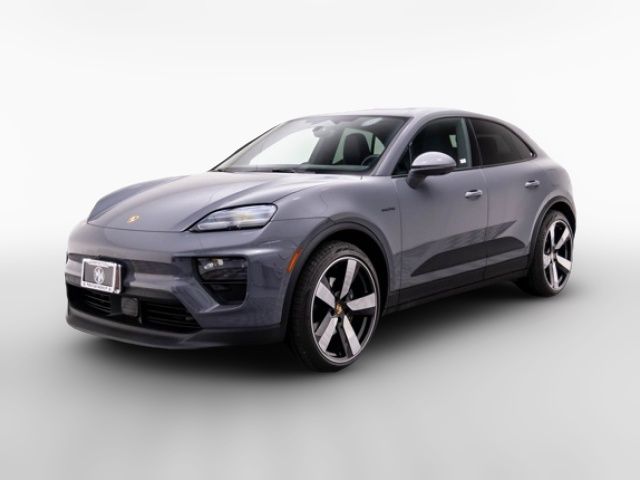 2025 Porsche Macan Electric