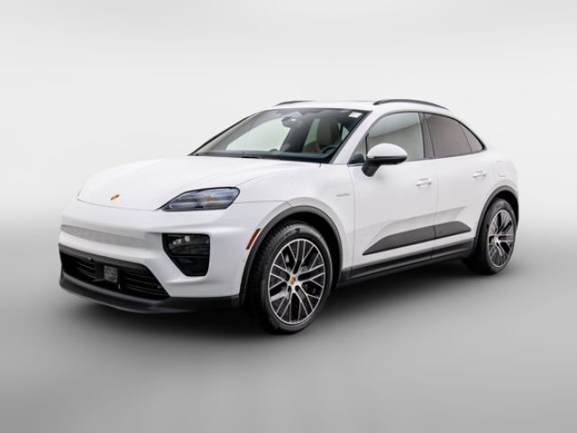 2025 Porsche Macan Electric