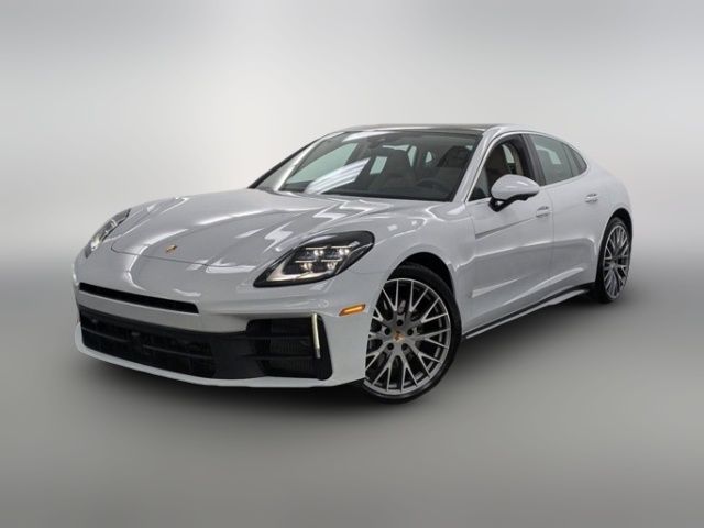 2025 Porsche Panamera 4