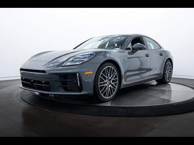 2025 Porsche Panamera 4