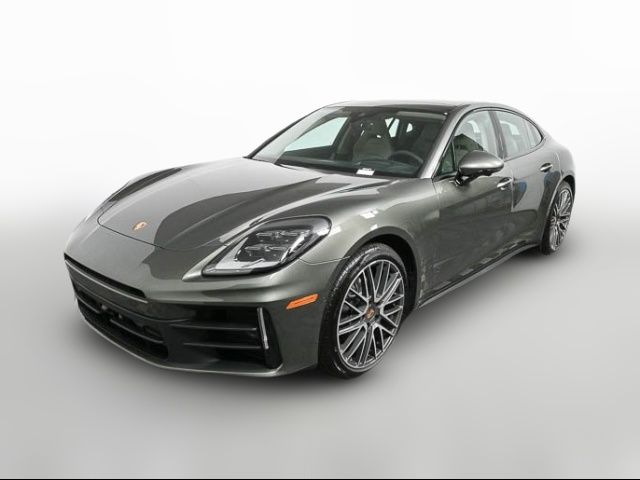 2025 Porsche Panamera 4