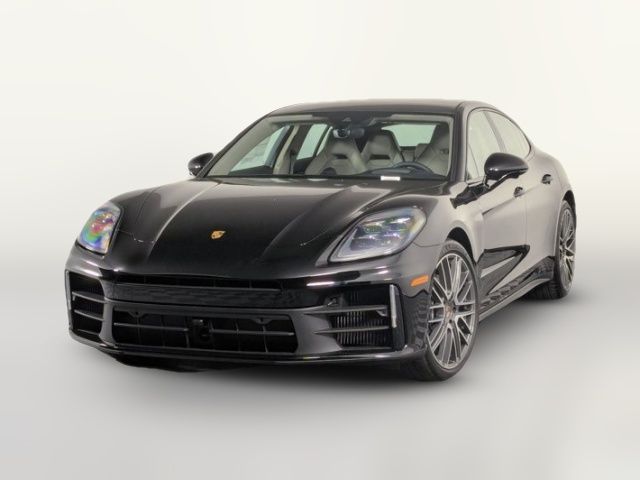 2025 Porsche Panamera 4