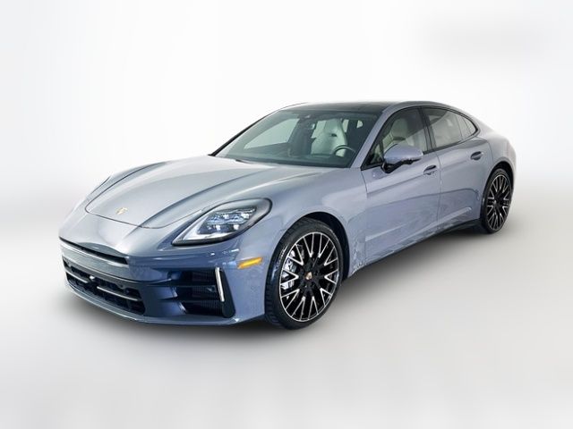 2025 Porsche Panamera 4