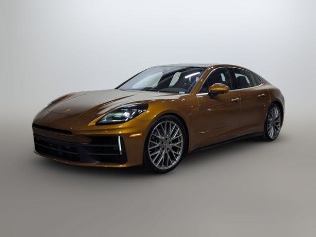 2025 Porsche Panamera 4