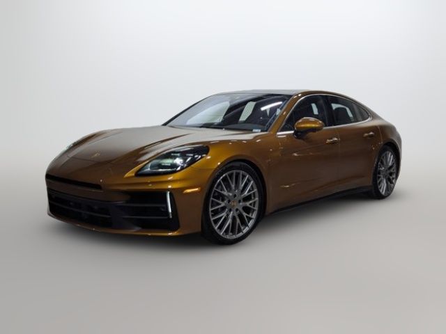 2025 Porsche Panamera 4