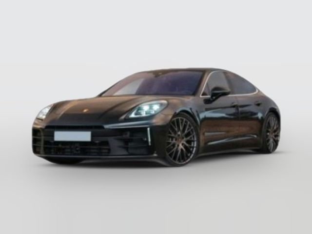 2025 Porsche Panamera 4