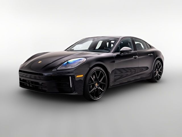 2025 Porsche Panamera 4