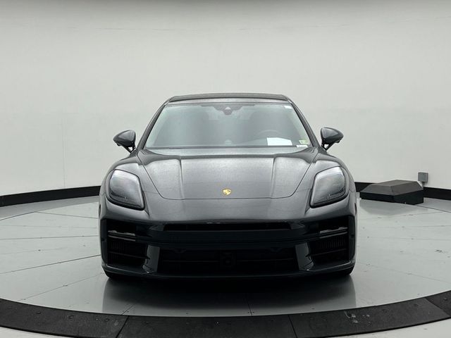 2025 Porsche Panamera Base