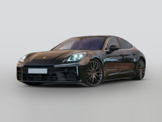 2025 Porsche Panamera 4