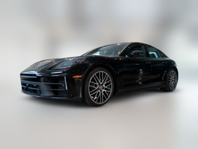 2025 Porsche Panamera 4