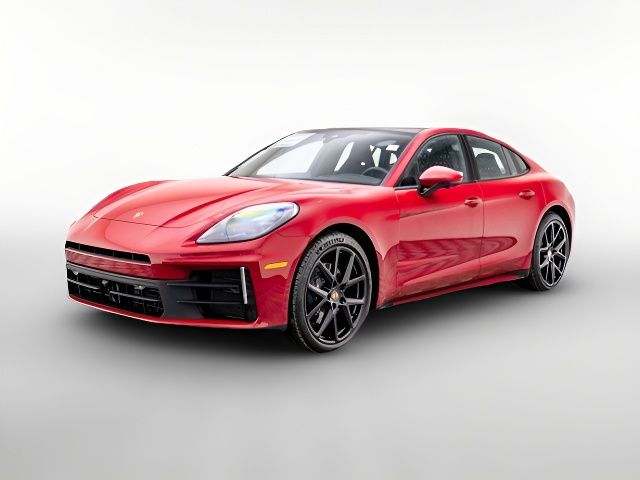 2025 Porsche Panamera 4