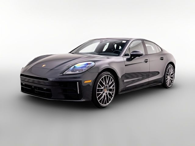 2025 Porsche Panamera 4