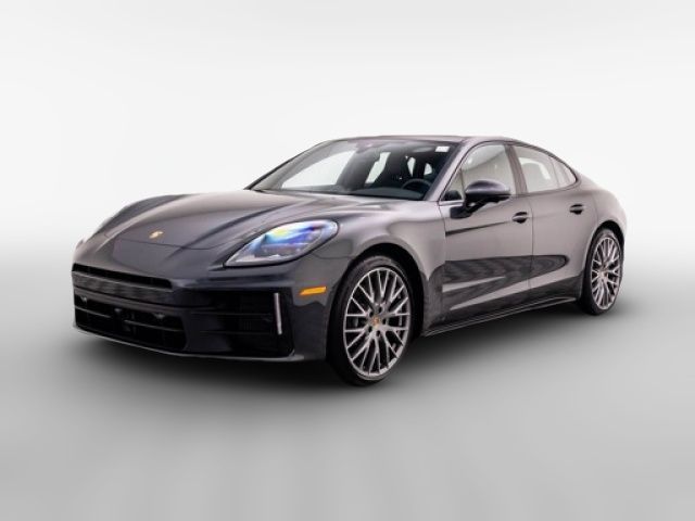 2025 Porsche Panamera 4