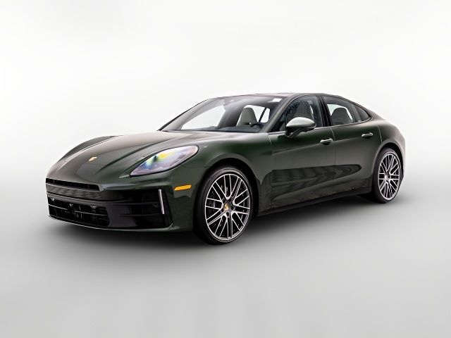 2025 Porsche Panamera 4