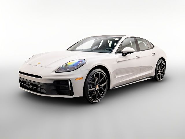 2025 Porsche Panamera 4