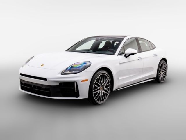 2025 Porsche Panamera 4