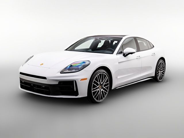 2025 Porsche Panamera 4