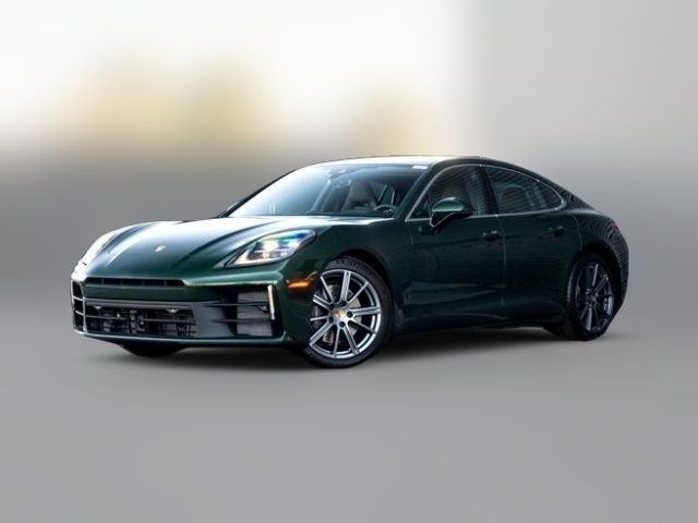 2025 Porsche Panamera 4