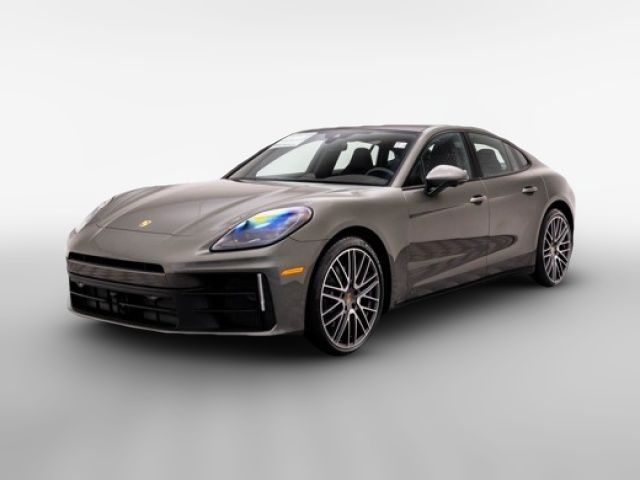 2025 Porsche Panamera 4