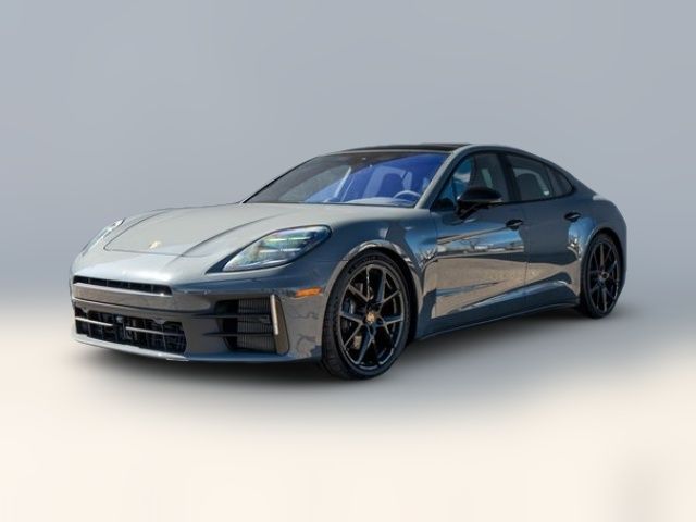 2025 Porsche Panamera 4