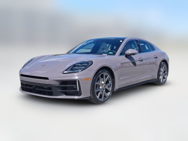 2025 Porsche Panamera Base