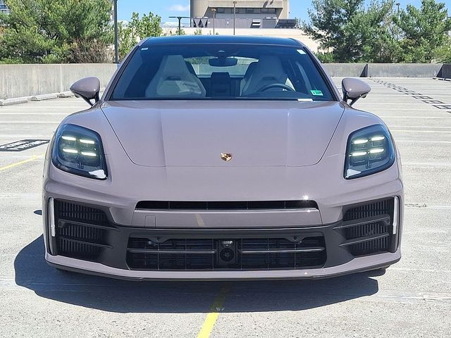 2025 Porsche Panamera Base