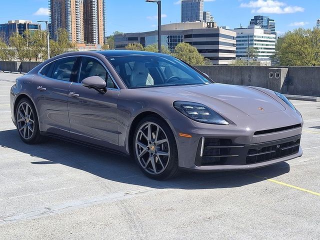 2025 Porsche Panamera Base