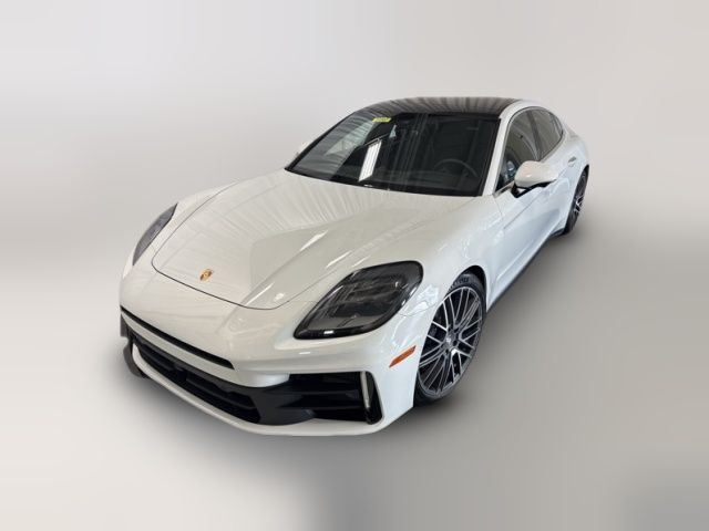 2025 Porsche Panamera 4