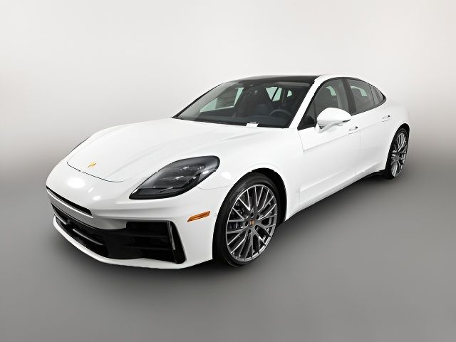 2025 Porsche Panamera 4