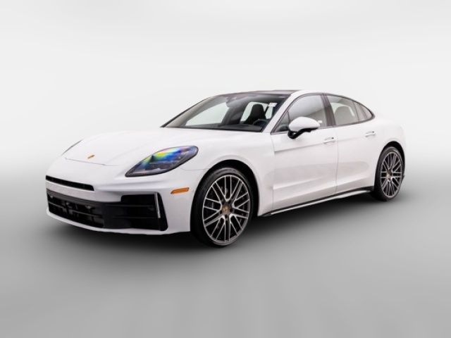 2025 Porsche Panamera 4